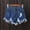 *Dark Blue, variant on ClodeEU Women's High Waist Ripped Denim Shorts,Casual Distressed Frayed Hem Summer Jean Shorts,Y2K Streetwear Hot Pants Black,Women's Plus L
