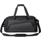 thumbnail image 2 of Bolsa de viaje para hombre de gran capacidad con separación de ropa húmeda y seca, compartimento independiente para zapatos y bolsa deportiva impermeable (gris), 2 of 5