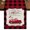 Red Black, variant on Table Runners 48 Inches Long Dress Scarves, Pink Valentine's Day Farmhouse Kitchen Table Runner, Short Coffee Tablerunners, Floral Love Heart Truck Romantic 13x48 Inch