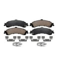 thumbnail image 7 of Detroit Axle - Rear Brake Kit for Chevy GMC Avalanche Suburban Silverado Sierra 1500 Yukon Tahoe Escalade Replacement Disc Brake Rotors Ceramic Brakes Pads: 12.99" Rotor, 7 of 7