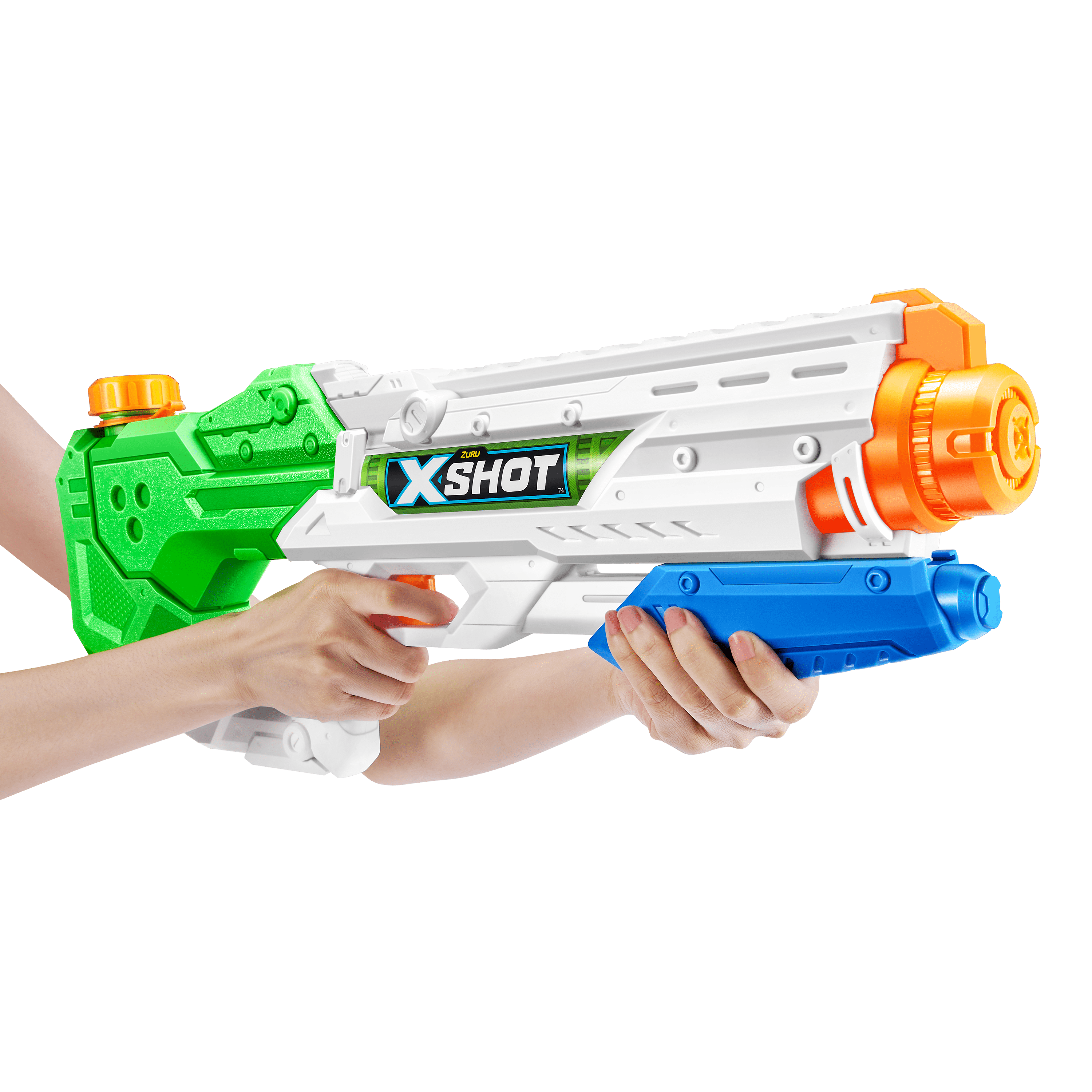 XSHOT Water Warfare Pressure Jet Water Blaster by ZURU, For Ages 5+