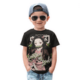 thumbnail image 6 of Demon Slayer Summer Shirts Cool Graphic Kamado Nezuko T-Shirt Birthday Gift, 6 of 7