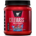 thumbnail image 1 of BSN CELL MASS 2.0 50 SERV BLUE RAZ, 1 of 2