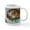 White, variant on CafePress - The Creation Of Adam By Michelangelo Mugs - 11 oz Ceramic Mug - Novelty Coffee Tea Cup