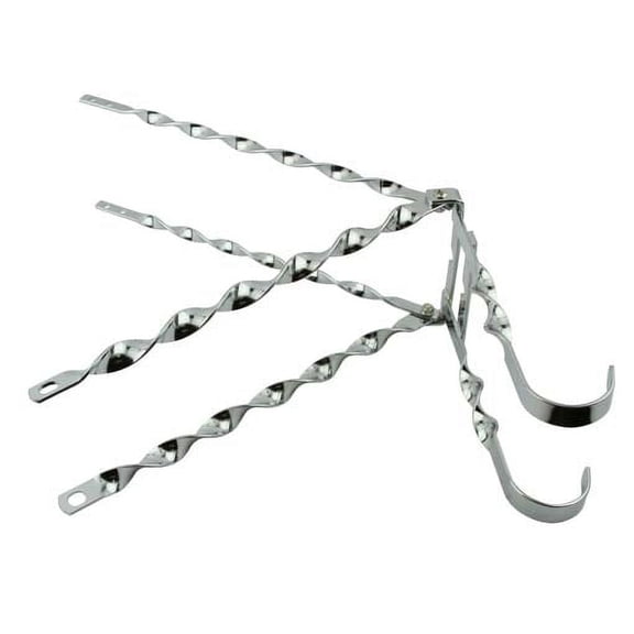 26" Lowrider Continental Kit Chrome. for bicycles, bikes, lowrider bikes, beach cruiser, chopper, limos, stretch