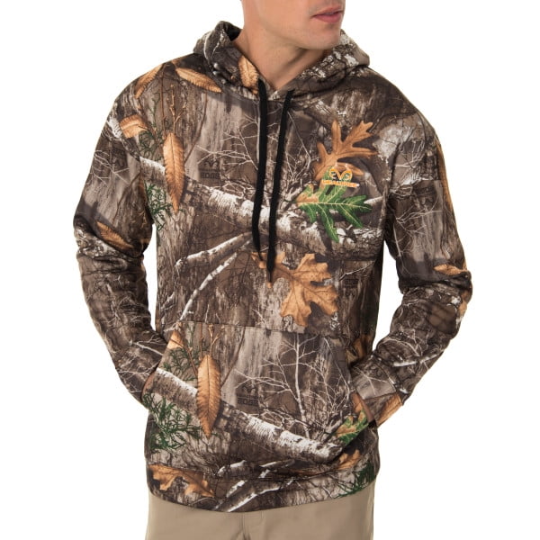realtree hoodie walmart