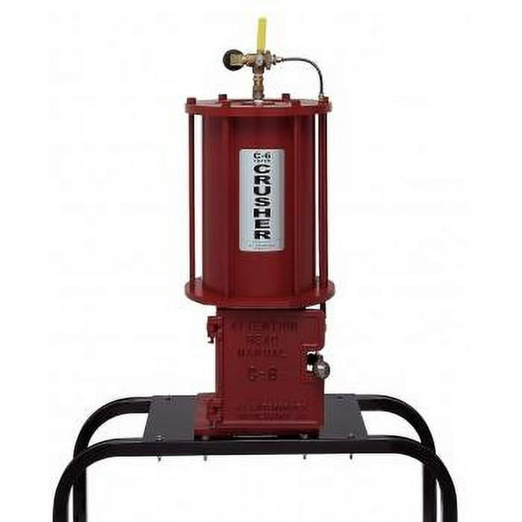 Liquidynamics Pneumatic Crusher Model C-6 | P/N 830152