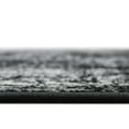 thumbnail image 5 of Rugs.com Monte Carlo Collection Rug – 6' Round Black Medium Rug Perfect For Kitchens, Dining Rooms, 5 of 9