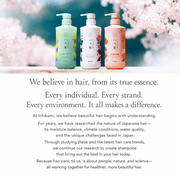 Kracie Ichikami Color Care Shampoo 480ml - 2 pack Value Set Japanese Botanical Hair Care for Soft & Smooth Hair with Free Hair Treatment Mask