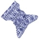 thumbnail image 3 of Pañal de Tela para bebé NikouMX Pañal infantil reutilizable ajustable lavable, 3 of 8