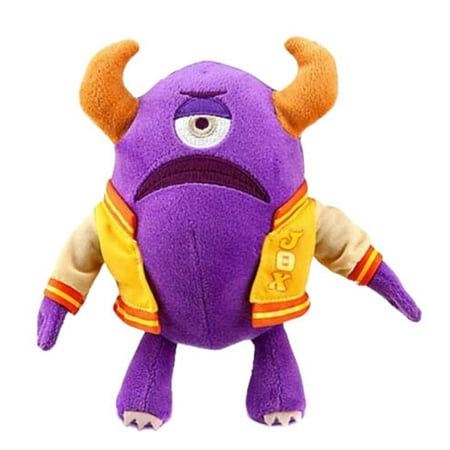 

Monsters University Percy 10” Plush Soft Stuffed Authentic Doll Rare FROM USA