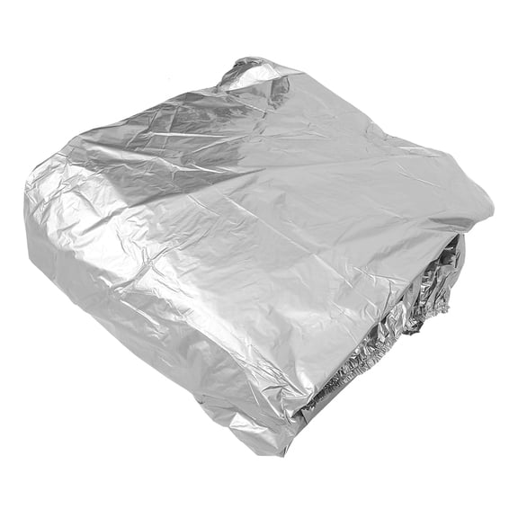 OATIPHO Heavy Duty SUV and Truck Cover for Sun Protection Thickened Design Silver