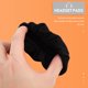 thumbnail image 4 of unbranded 4Ud Fundas Higiénicas De Para Auriculares Negros Protección Y, 4 of 6