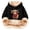 0#$-Black1571, variant on Girls Soft Sherpa Hoodie Cute Cow Graphic Pullover Sweatshirt, Sizes 3-16