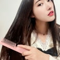 thumbnail image 4 of USB Wireless Hair Straightening Straight Hair Comb Artifact A Comb Straight Hair Curling Stick Dual Use Does Not Hurt Hair Lazy Splint Short Hair Negative, 4 of 9