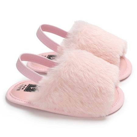 

EYIIYE Girls Summer Flat Flower Shoes
