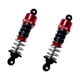 thumbnail image 3 of 2 piezas RC CAR ASUMBRADORES de CLABA DEL ALTERNA RC Metal liviano Fácil de instalar Reemplazar para 16207 16208 1/16 CAR RC CHA, 3 of 9
