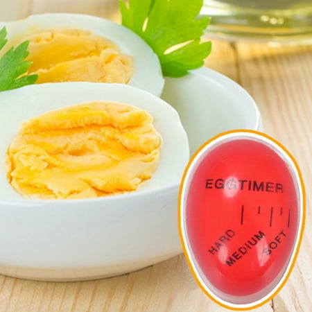 

Kaesi Egg Timer Mini Non-toxic Resin Pro Egg Timer for Dining