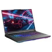 Asus ROG Strix G16 Gaming Laptop, AMD Ryzen 9 9955HX, 64 GB DDR5 RAM, 2 TB PCIe SSD, 16 WUXGA (1920x1200) 165 Hz, NVIDIA G-Force RTX 5070, Backlit Chiclet Keyboard, W11 Pro, Gray+Traix MousePad