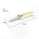 thumbnail image 5 of Pruning Shears for Gardening - Scissors for Shrub and Branch Trimming Tools, 5 of 5