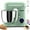 Agave Green, variant on CEBORY 3-IN-1 Stand Mixer, 6.5 QT Tilt-Head 10-Speed Food Mixer, Kitchen Electric Mixer with Dough Hook, Beater, Whisk, Bowl for Most Home Cooks