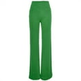 thumbnail image 5 of Sngxgn Women's Leggings High Waist Breathable Leggings(Green,M), 5 of 6