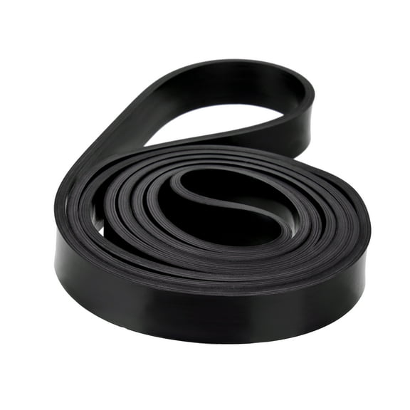Victor.Fitness RISEband2 - Black - Level 2 Black RISE Band. 25-65lb resistance, 7/8" width. Heavy-duty resistance band that aids in recovery and invigorates through stretching and exercise.