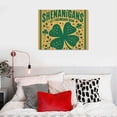 thumbnail image 5 of Let Sign Vintage Irish St Patricks Day Party Wall Art Decor Decorative Plaque for Home Kitchen House Door Bathroom Signs, 5 of 5