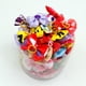 thumbnail image 4 of 30 PCS（Color random)Dog Hair Clips Bows for Small Dogs Costume Crystal Rhinestone Girls Puppies Barrette Grooming Hair, 4 of 5