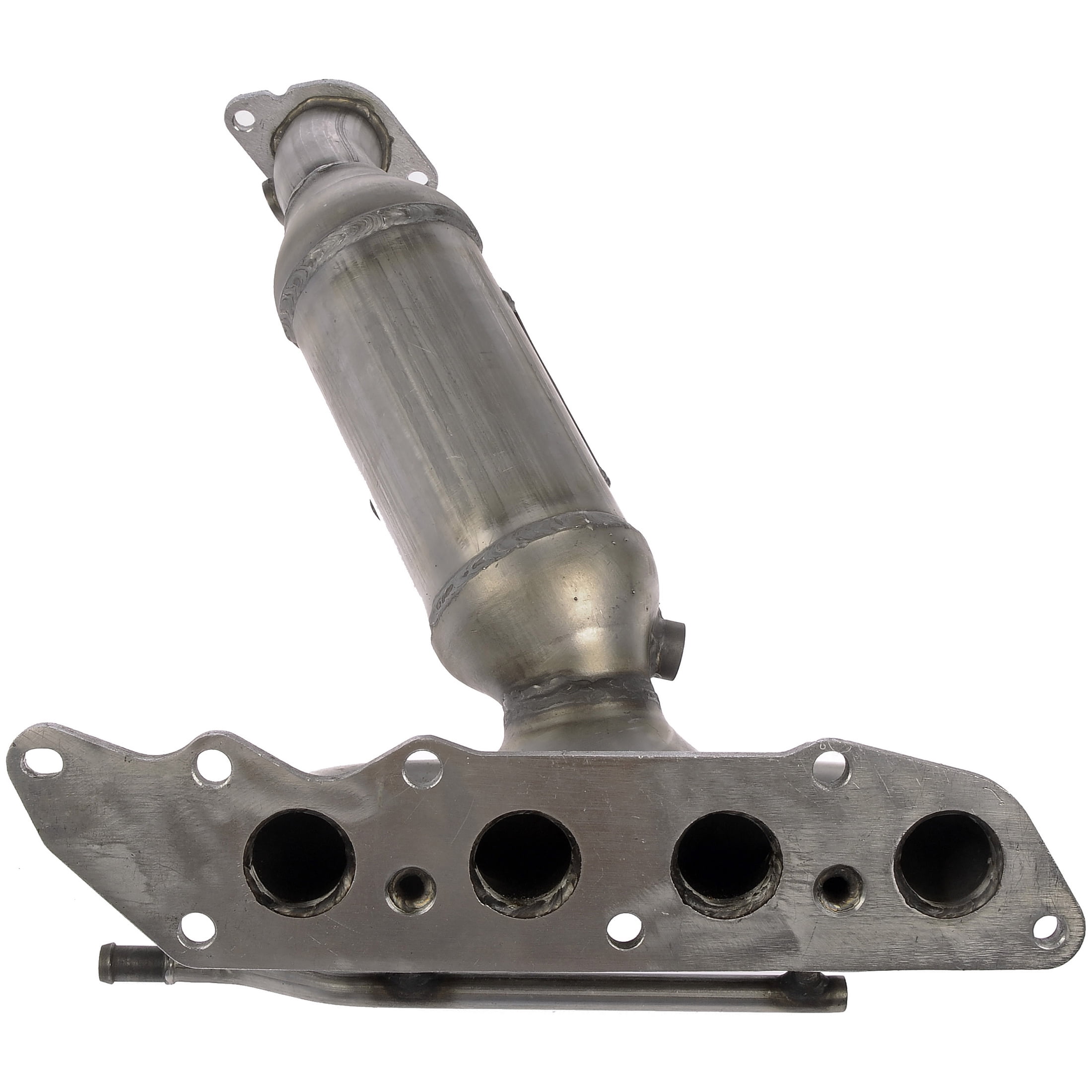 Dorman 674-702 Catalytic Converter with Integrated Exhaust Manifold for Specific Ford Models, Natural