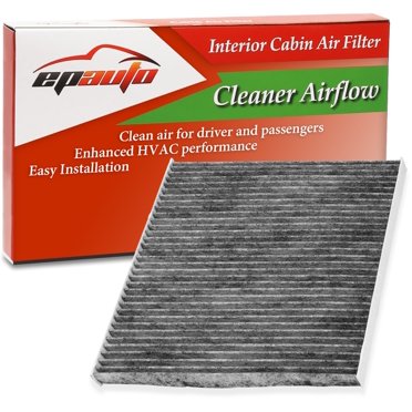 ECOGARD XC16110 Premium Cabin Air Filter Fits Nissan Frontier 1998-2005