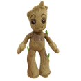 thumbnail image 1 of Simulation Groot Guardians Of The Galaxy Plush Stuffed Doll Kids Toy Fans Gift, 1 of 4