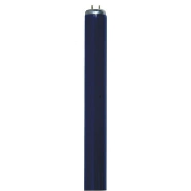 Glow 24" Fluorescent Black Light Bulb, 17 Watts