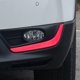 thumbnail image 4 of Embellecedor de tira de luz antiniebla delantera roja compatible con Cr-v 2017 2018 2019, 4 of 4