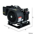 thumbnail image 1 of 7KW 48/60/72V Range Extender Generator Applied For E-Bike/E-Tricycle Intelligent Dual Frequency Conversion Automatic Controlle ,Long Lasting, 1 of 7