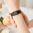 thumbnail image 3 of Elastic Band for Xiaomi Smart Band 10/9/8 for Women Men, Adjustable Replacement Wriststraps - Soft Nylon Lightweight Band, 3 of 7