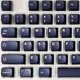 thumbnail image 5 of 137 PBT Sublimation XDA Height, Stargaze Theme, para mecáco GH60 64 68 87 96 980 104 108 Keycap Set shamjiam Teclas de teclado, 5 of 9