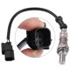thumbnail image 2 of Sensor de oxígeno O2 calefactado de repuesto para Honda Civic 2006-2014 2344350 EOTVIA NO, 2 of 6