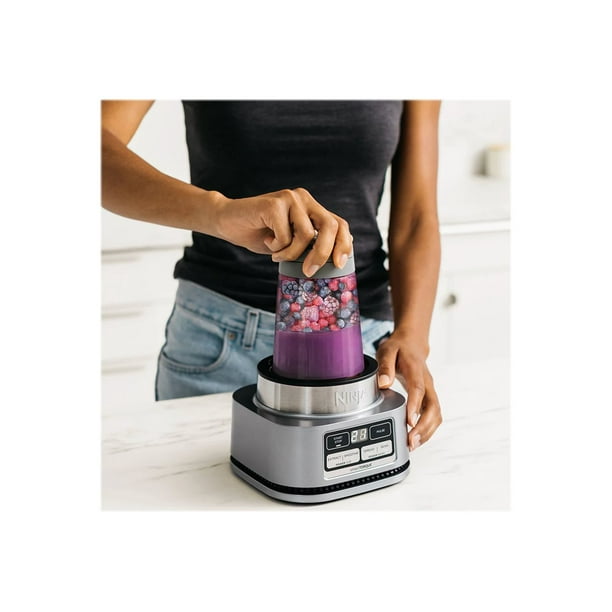 Ninja Foodi Power Nutri Duo SS101 Blender kW silver