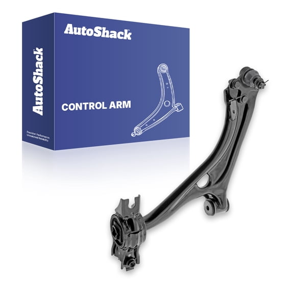 AutoShack Front Left Lower Control Arm and Ball Joint with Bushings for Honda, Civic 2016-2024 Insight 2019-2022, FWD L4 1.5L 2.0L