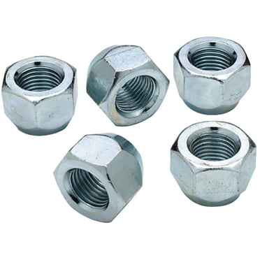 Seachoice 53911 Spare Lug Nuts, 1/2-20, 5 Per Pack