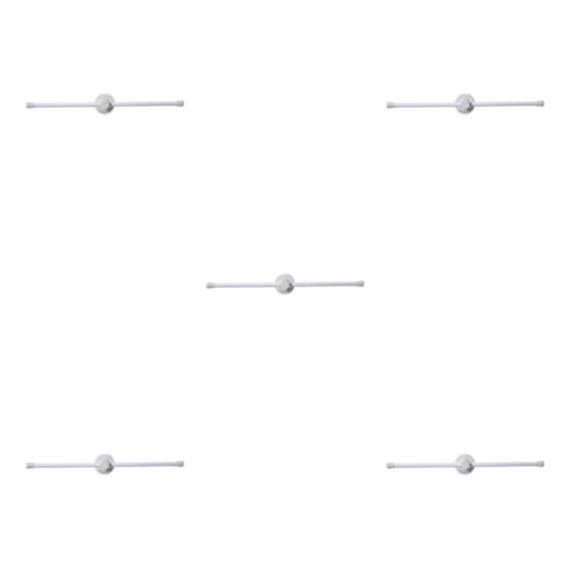 Wosthever Estante de almacenamiento Soporte para ropa Sin perforaciones Instalación práctica Misceláneas de cocina Montaje Soporte para ropa Type2 NO2