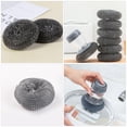 thumbnail image 2 of Raindrops Cleaning Brush Assorted Color 1 Set 3.9x3.5x3.5in, 2 of 8