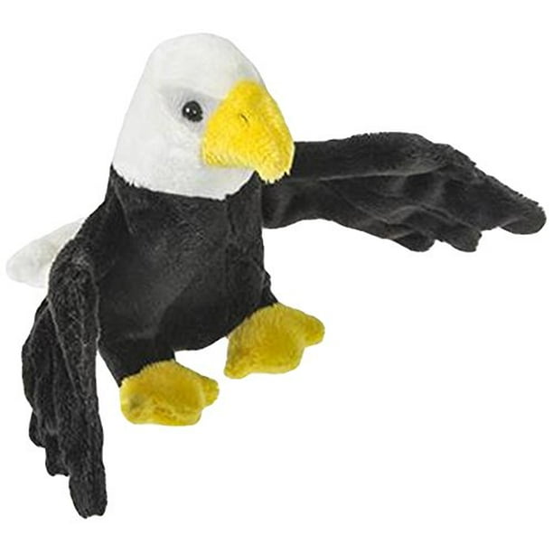Rhode Island Novelty 5.5" Eagle Pounce Pal Plush Toys