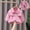Pink, variant on Abtuhar Toddler Girls Fall Winter Casual Outerwear and Jackets Floral Lapel Denim Coat with Side Pockets for 2‑10 Years