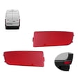 thumbnail image 2 of FlyFlise For Mercedes Benz Sprinter W906 06-16 Rear Bumper Reflector Light, 2 of 5