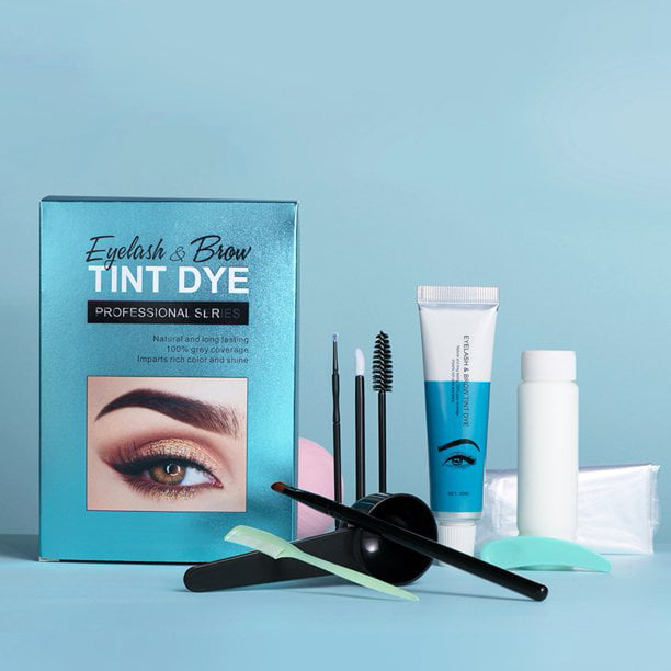 Best Eyebrow Tinting home Kit – The Wax Station