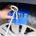 thumbnail image 3 of Dent Repair Tire Support Traceless Sheet Spray Paint Shape Crowbar Bracket Tool, 3 of 5