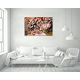 thumbnail image 5 of Composition VII by Wassily Kandinsky Poster Abstract Art Painting Print Wall Art Canvas Poster Room Aesthetic Bedroom Decoration Painting, 5 of 7