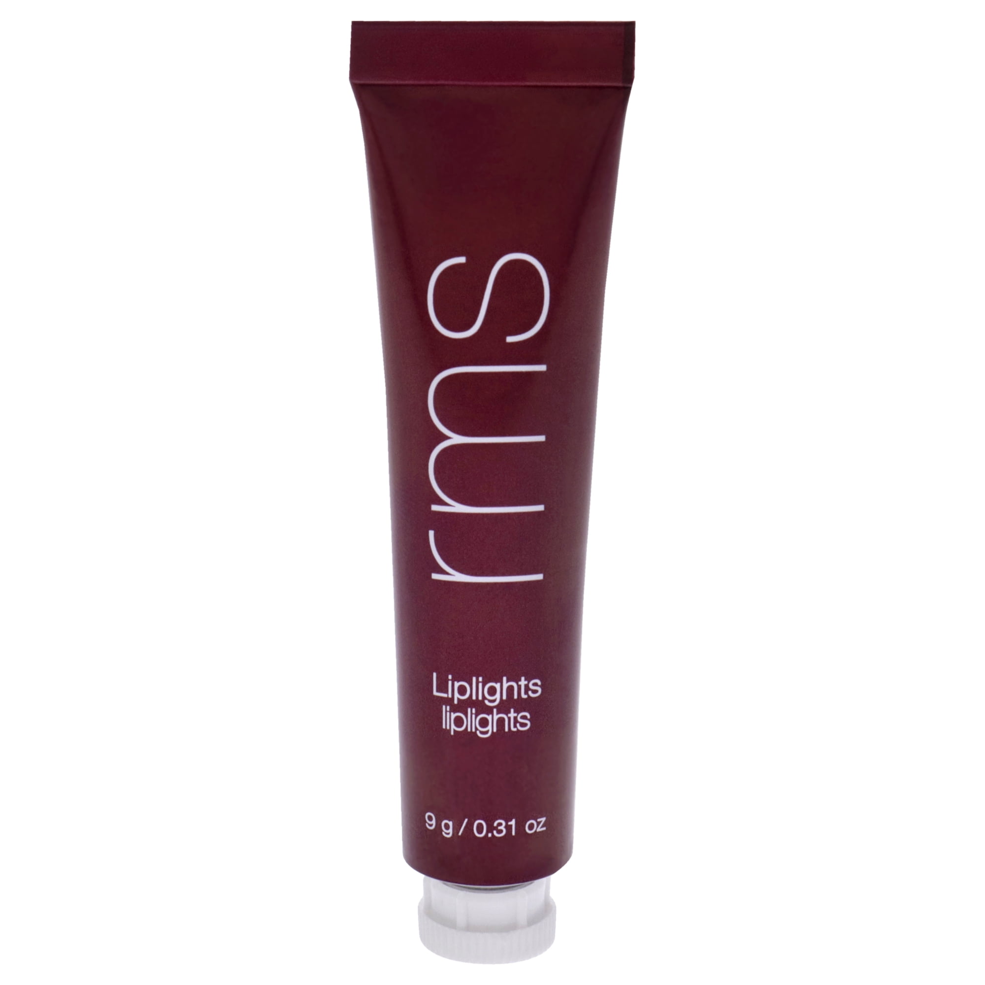 RMS Beauty Liplights Cream Lip Gloss - Rhythm , 0.31 oz Lip Gloss